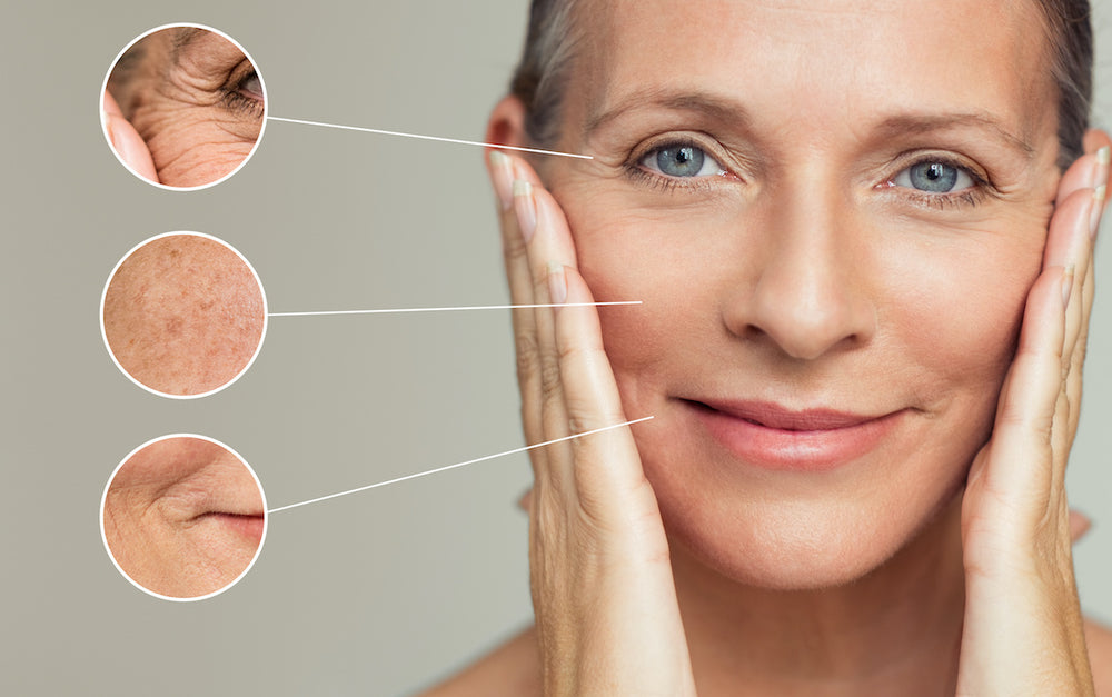 7 Steps to help Slow the Signs of Skin Ageing