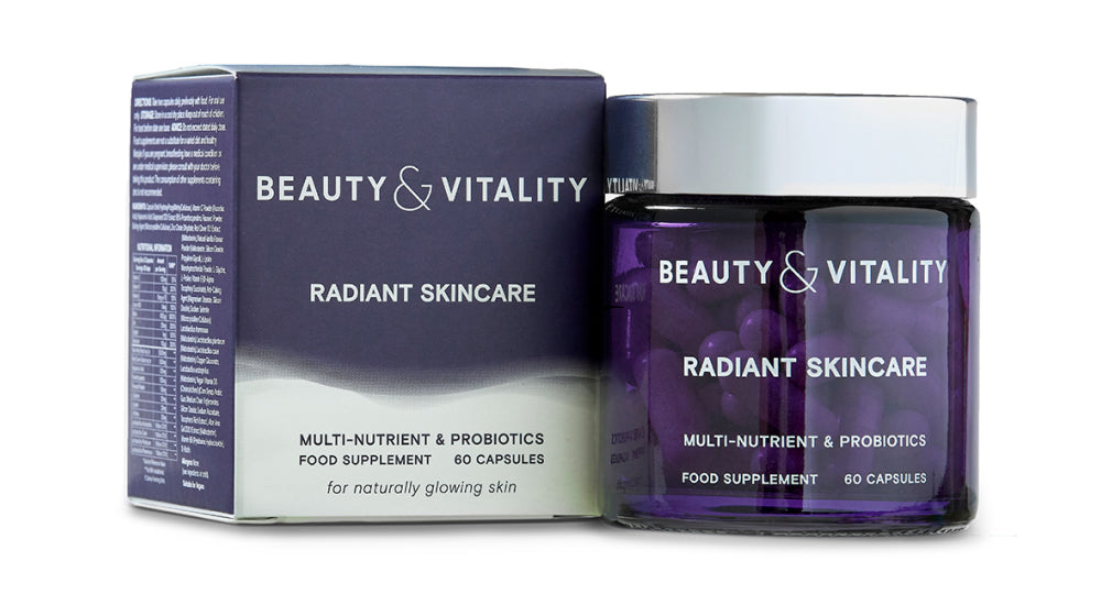 New Clean Formula Radiant Skincare Multi-Nutrient (60 tablets)