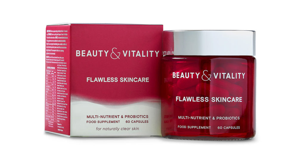 New Clean Formula Flawless Skincare Multi-Nutrient (60 tablets)
