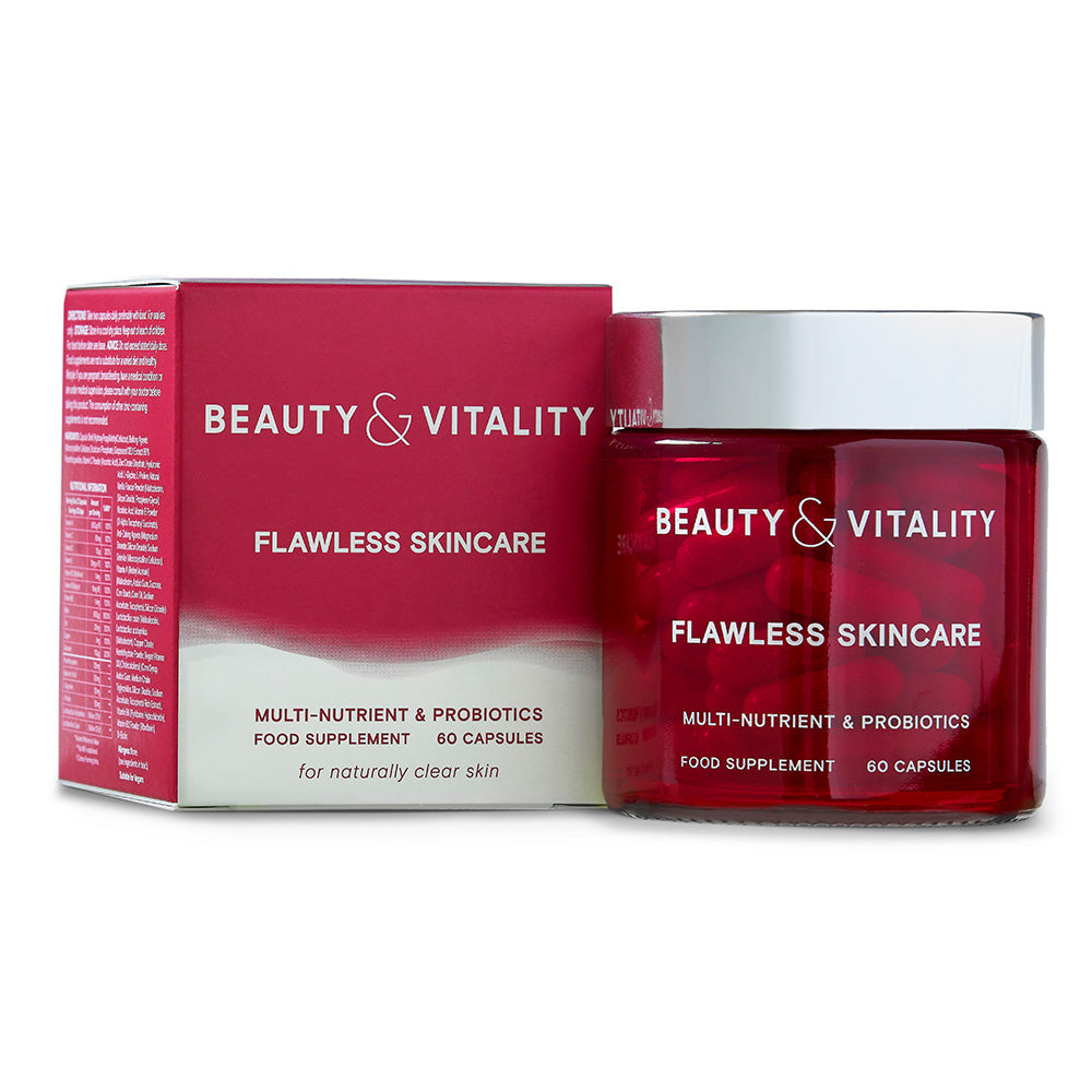 New Clean Formula Flawless Skincare Multi-Nutrient (60 tablets)